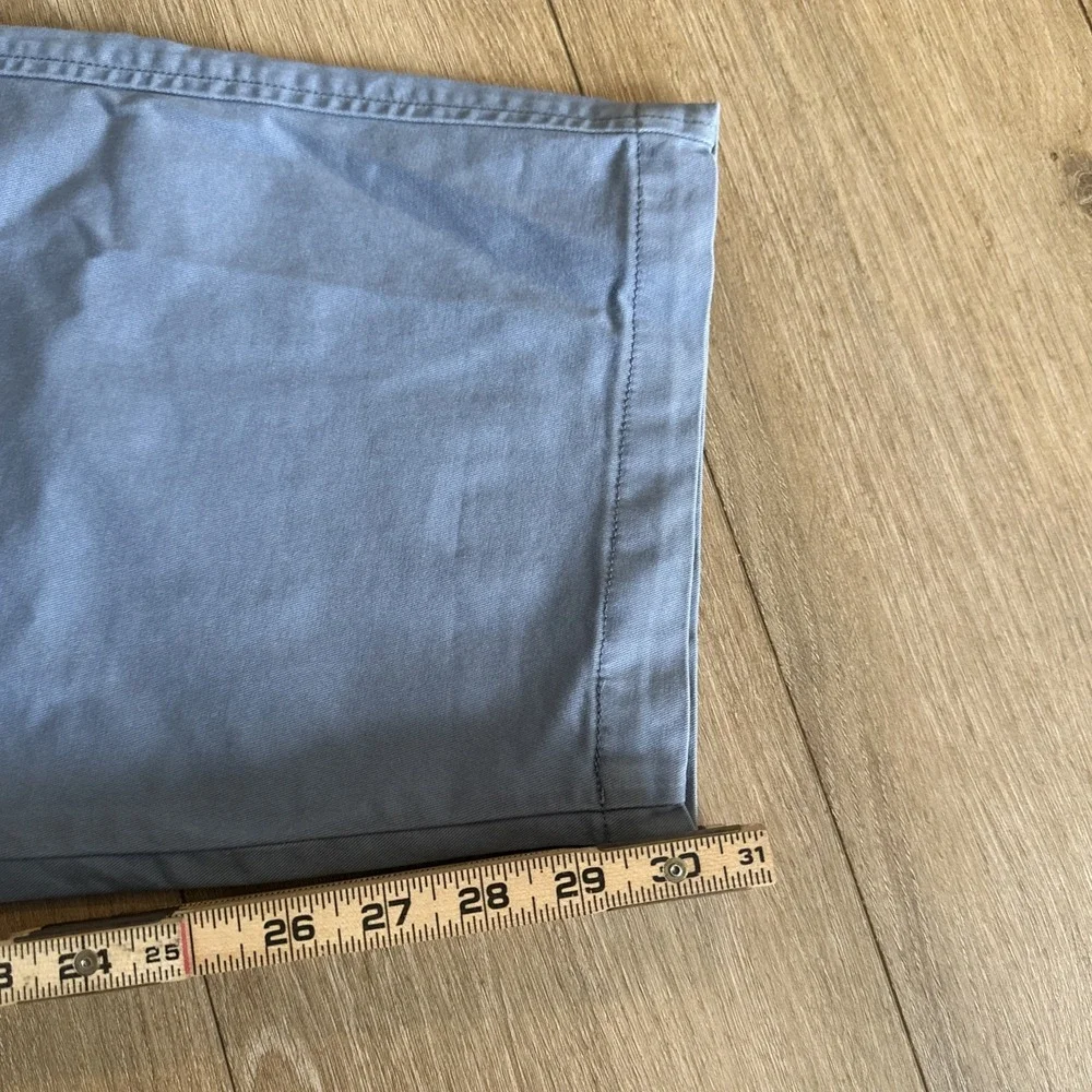 Levi's Men's XX Chino Standard‎ Taper Pants Stretch Blue 58x32 Big & Tall NEW